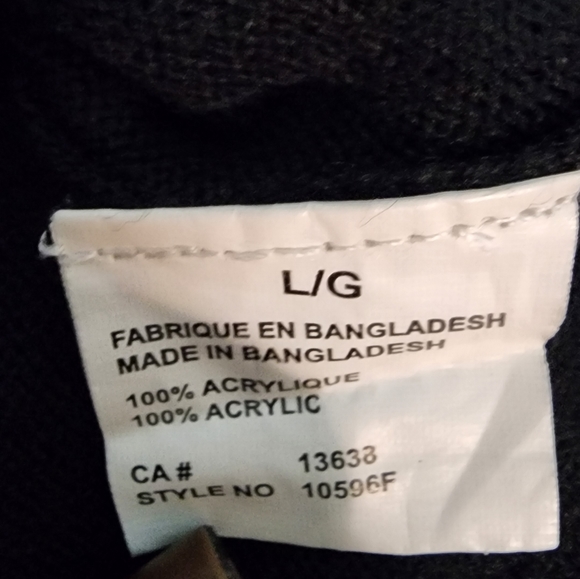 Introspect Cardigan - Picture 2 of 6